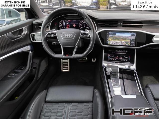 Audi RS6 Avant TopView Dynamik image 4