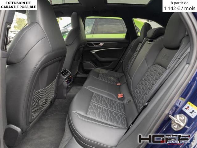 Audi RS6 Avant TopView Dynamik image 2