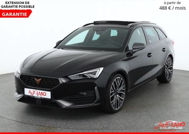 Cupra Leon ST 2.0 TSI DSG VZ 4Drive d’occasion