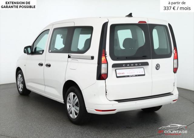 Volkswagen Caddy 1.5 TSI 115 image 5