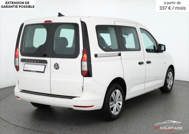 Volkswagen Caddy 1.5 TSI 115 image 6