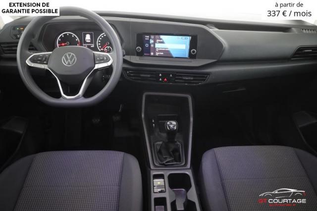 Volkswagen Caddy 1.5 TSI 115 image 2