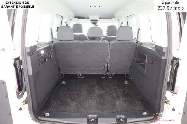 Volkswagen Caddy 1.5 TSI 115 image 1