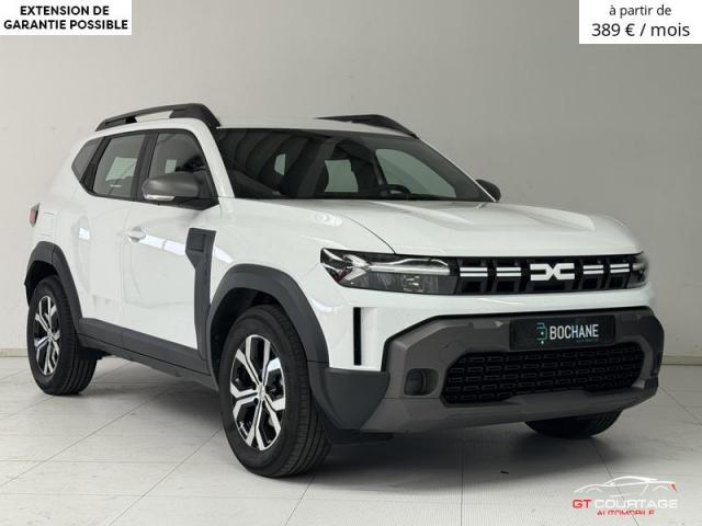 Dacia Duster 1.6 Hybrid 140 Expression d’occasion