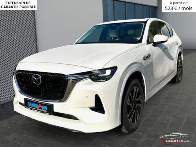 Mazda CX 60 E-SKYACTIV PHEV TAKUMI d’occasion