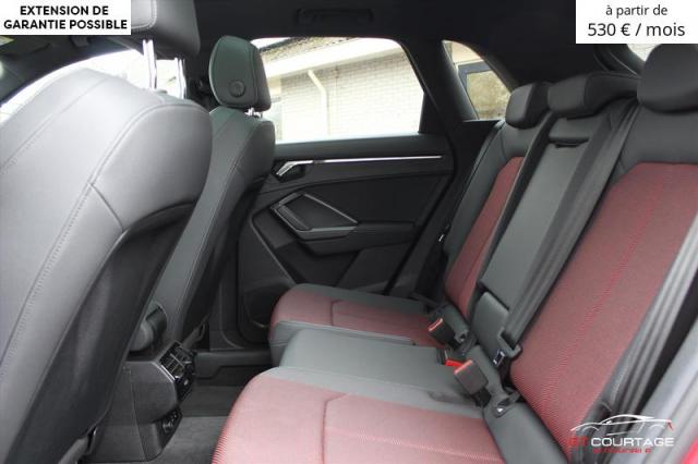 Audi Q3 45 TFSI PHEV S-line image 5