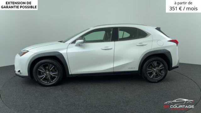 Lexus UX250h Luxury Line 
