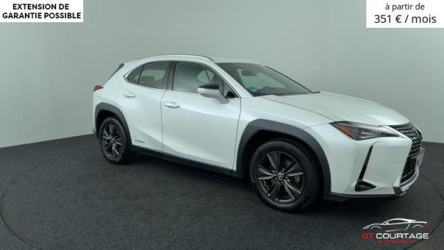 Lexus UX250h Luxury Line image 3