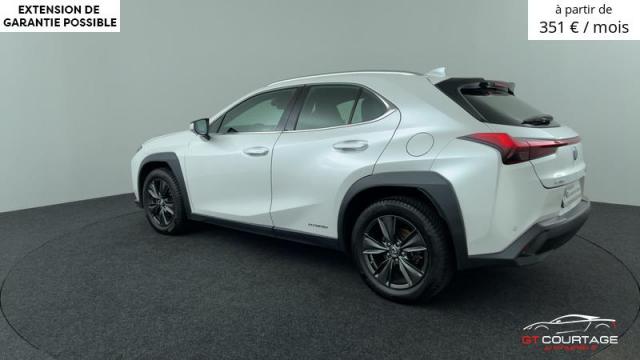 Lexus UX250h Luxury Line image 1