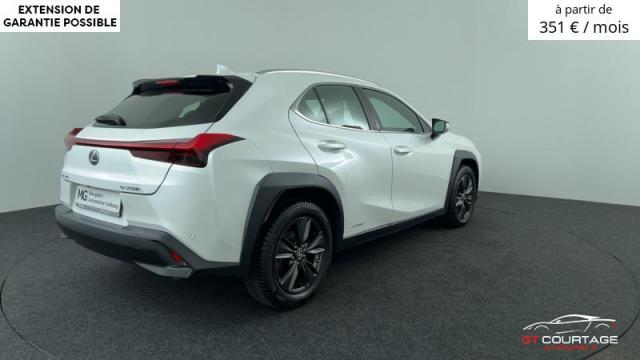 Lexus UX250h Luxury Line image 4