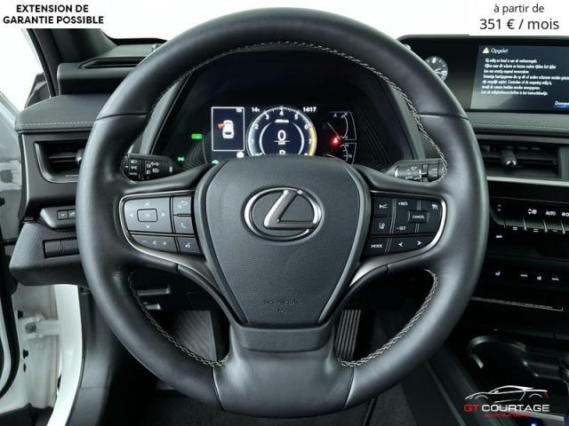 Lexus UX250h Luxury Line image 2