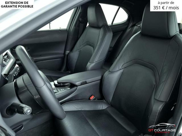 Lexus UX250h Luxury Line image 5