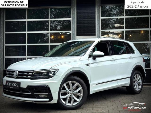 Volkswagen Tiguan 2.0 TSI R-LINE 