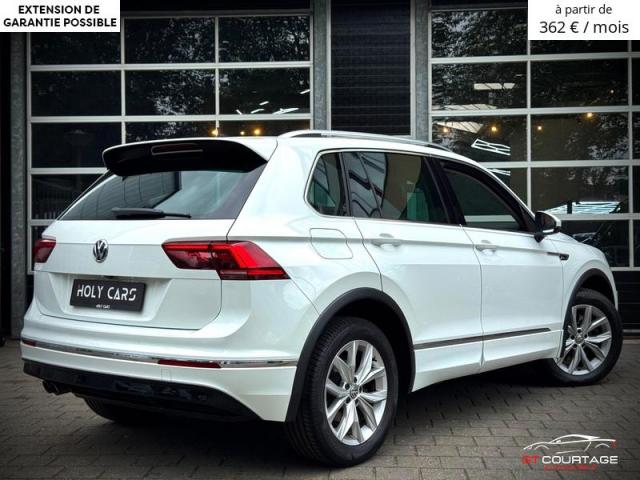 Volkswagen Tiguan 2.0 TSI R-LINE image 4