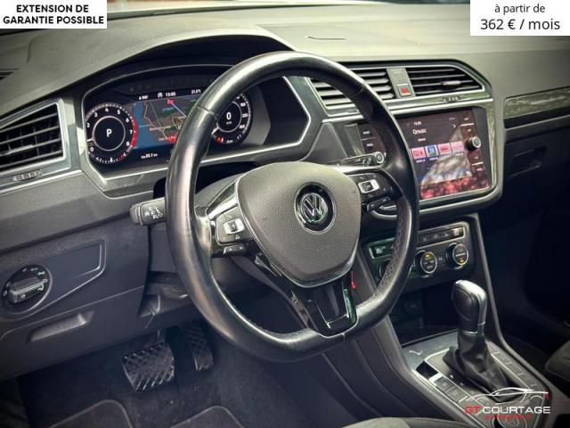 Volkswagen Tiguan 2.0 TSI R-LINE image 3