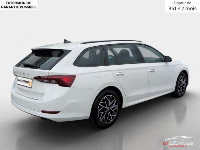 Skoda Octavia Combi 2.0 TDI DSG Ambition image 2