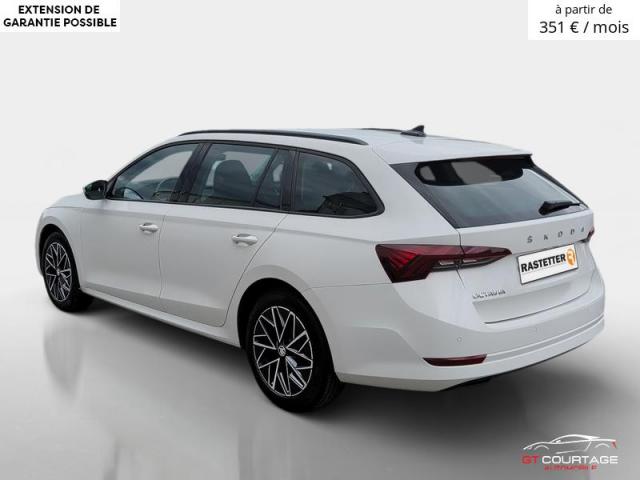 Skoda Octavia Combi 2.0 TDI DSG Ambition image 4