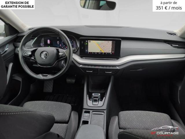 Skoda Octavia Combi 2.0 TDI DSG Ambition image 5