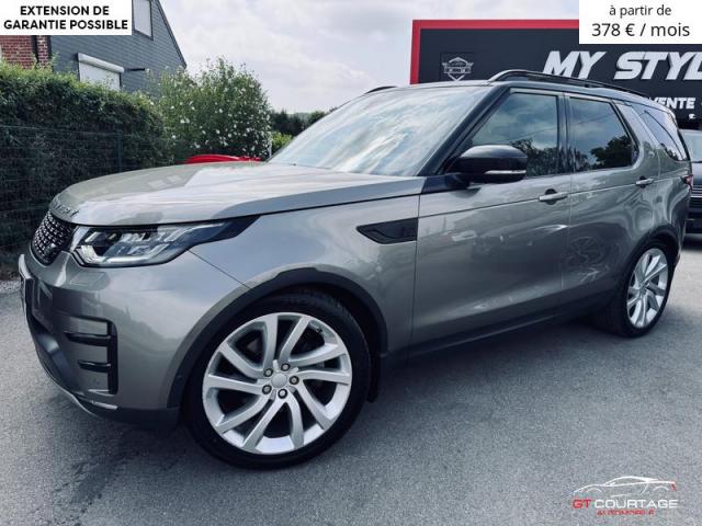 Land Rover Discovery 2.0 TD4 Luxury 7pls d’occasion