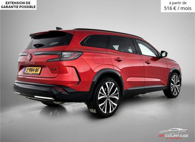 Renault Espace E-Tech Full Hybrid 200 Iconic 7pls image 3