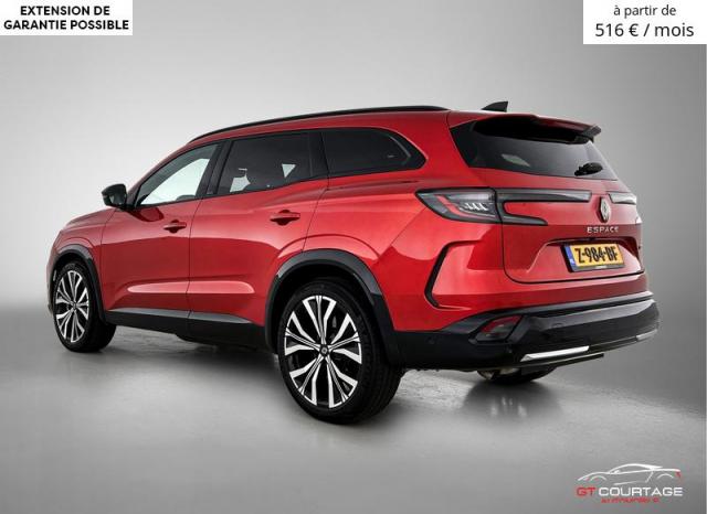 Renault Espace E-Tech Full Hybrid 200 Iconic 7pls image 2