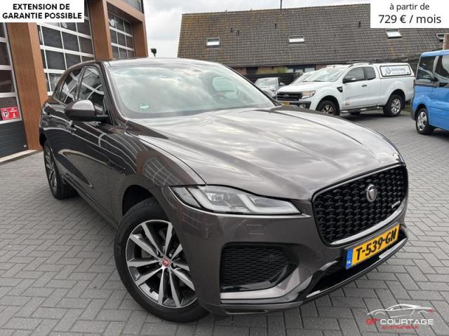 Jaguar F-Pace 2.0 P400e PHEV SE R-Dynamic 