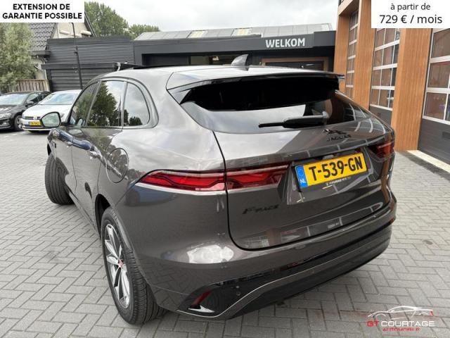 Jaguar F-Pace 2.0 P400e PHEV SE R-Dynamic image 5