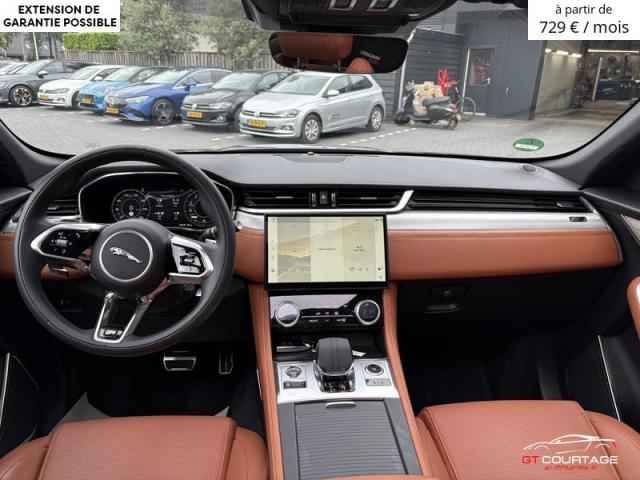 Jaguar F-Pace 2.0 P400e PHEV SE R-Dynamic image 1
