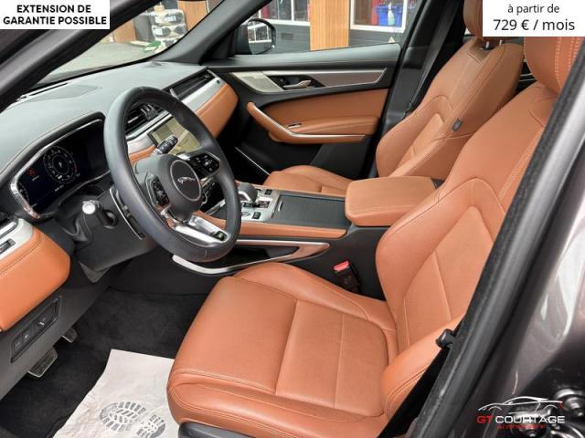 Jaguar F-Pace 2.0 P400e PHEV SE R-Dynamic image 4
