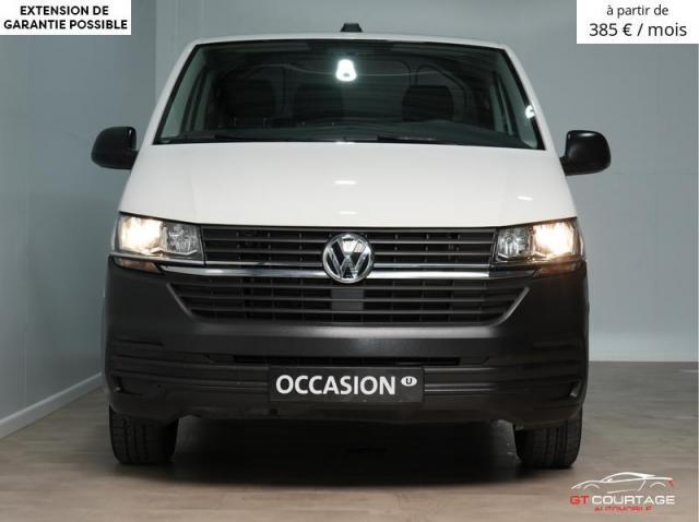 Volkswagen Transporter 2.0 TDI 110 L1H1 image 3