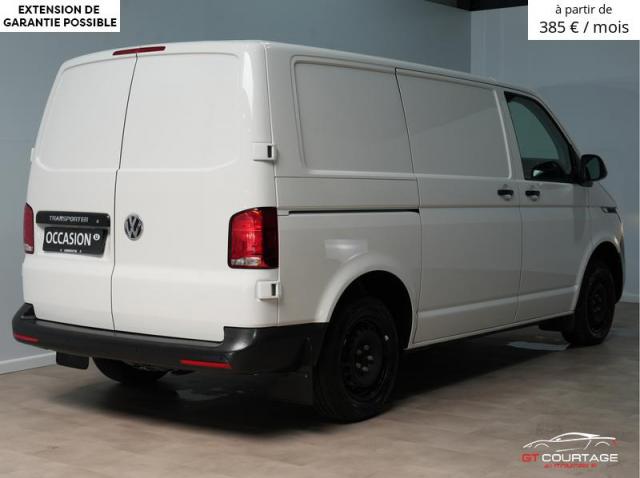 Volkswagen Transporter 2.0 TDI 110 L1H1 image 6
