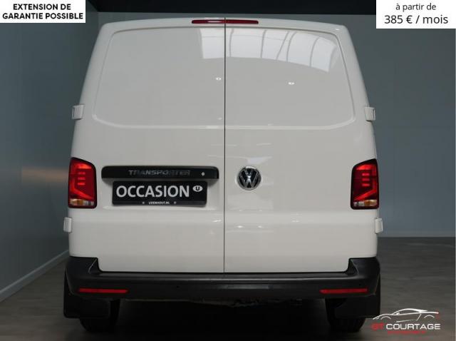 Volkswagen Transporter 2.0 TDI 110 L1H1 image 5