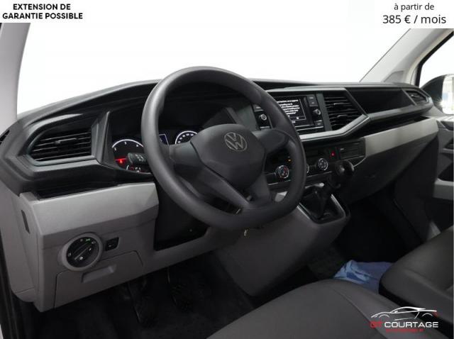 Volkswagen Transporter 2.0 TDI 110 L1H1 image 2