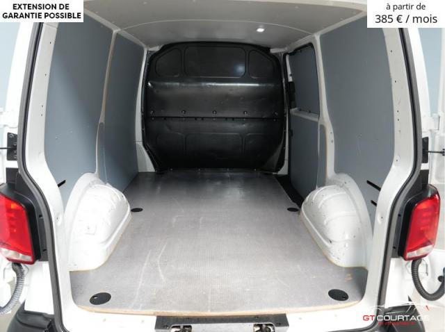 Volkswagen Transporter 2.0 TDI 110 L1H1 image 1
