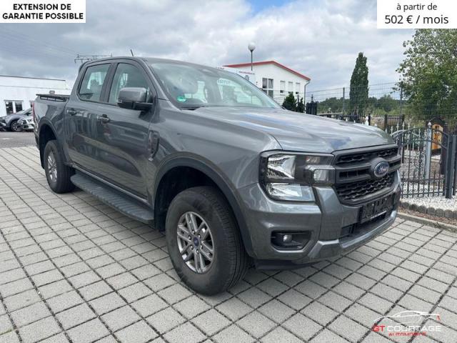 Ford Ranger TDCI 170 XLT Doubel Cab 4x4 