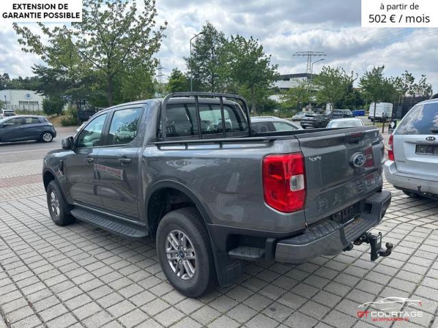 Ford Ranger TDCI 170 XLT Doubel Cab 4x4 image 3