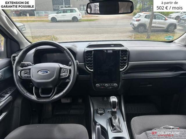 Ford Ranger TDCI 170 XLT Doubel Cab 4x4 image 2