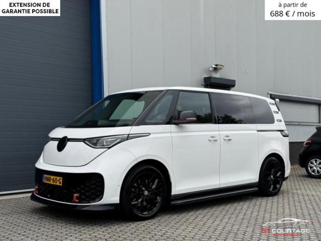 Volkswagen ID.Buzz 77kWh 5pls image 4