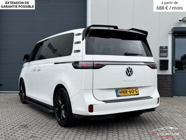 Volkswagen ID.Buzz 77kWh 5pls image 5