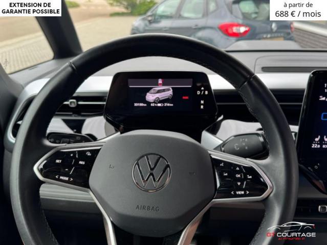 Volkswagen ID.Buzz 77kWh 5pls image 2