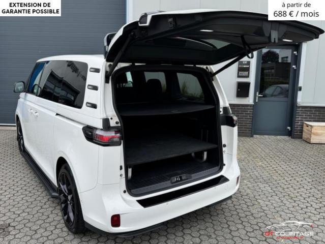 Volkswagen ID.Buzz 77kWh 5pls image 3