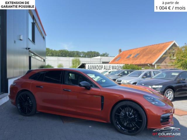 Porsche Panamera 4S E-Hybrid Sport Turismo d’occasion
