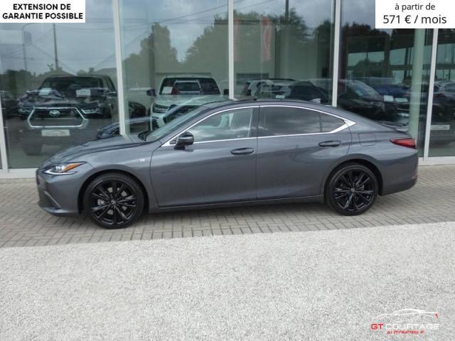 Lexus ES 300 F-Sport Design 
