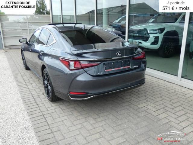 Lexus ES 300 F-Sport Design image 1