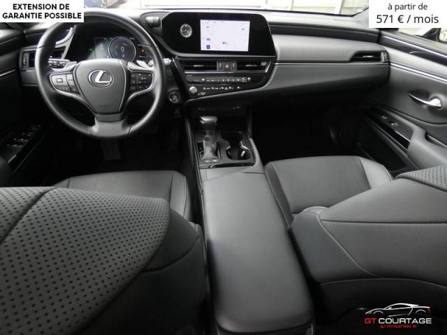 Lexus ES 300 F-Sport Design image 2