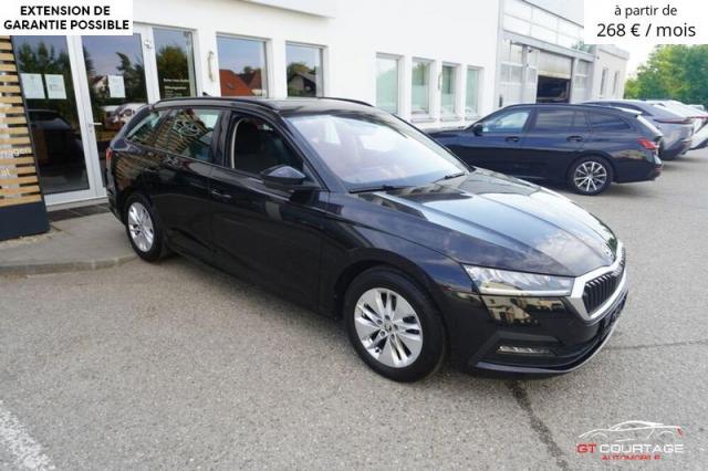 Skoda Octavia Combi 2,0 TDI DSG image 4