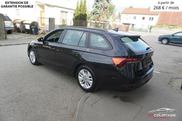 Skoda Octavia Combi 2,0 TDI DSG image 2