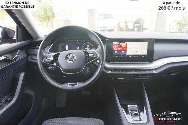 Skoda Octavia Combi 2,0 TDI DSG image 1