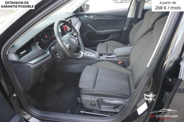 Skoda Octavia Combi 2,0 TDI DSG image 3