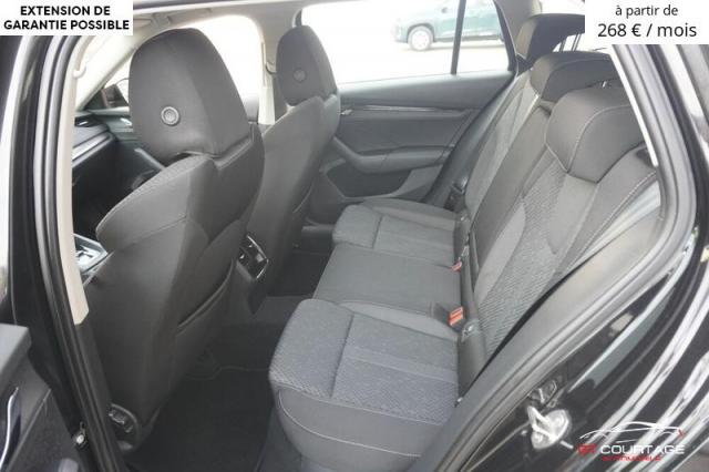 Skoda Octavia Combi 2,0 TDI DSG image 6